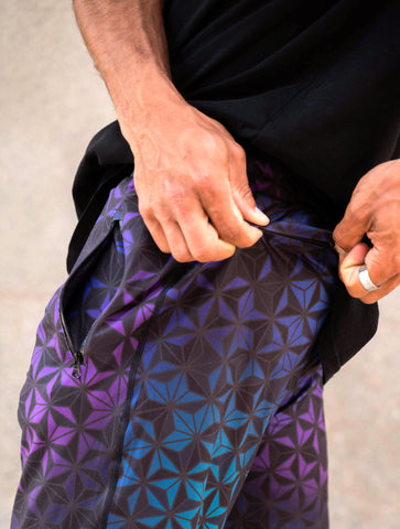 Cascade Lightweight Stretch Joggers by Threyda