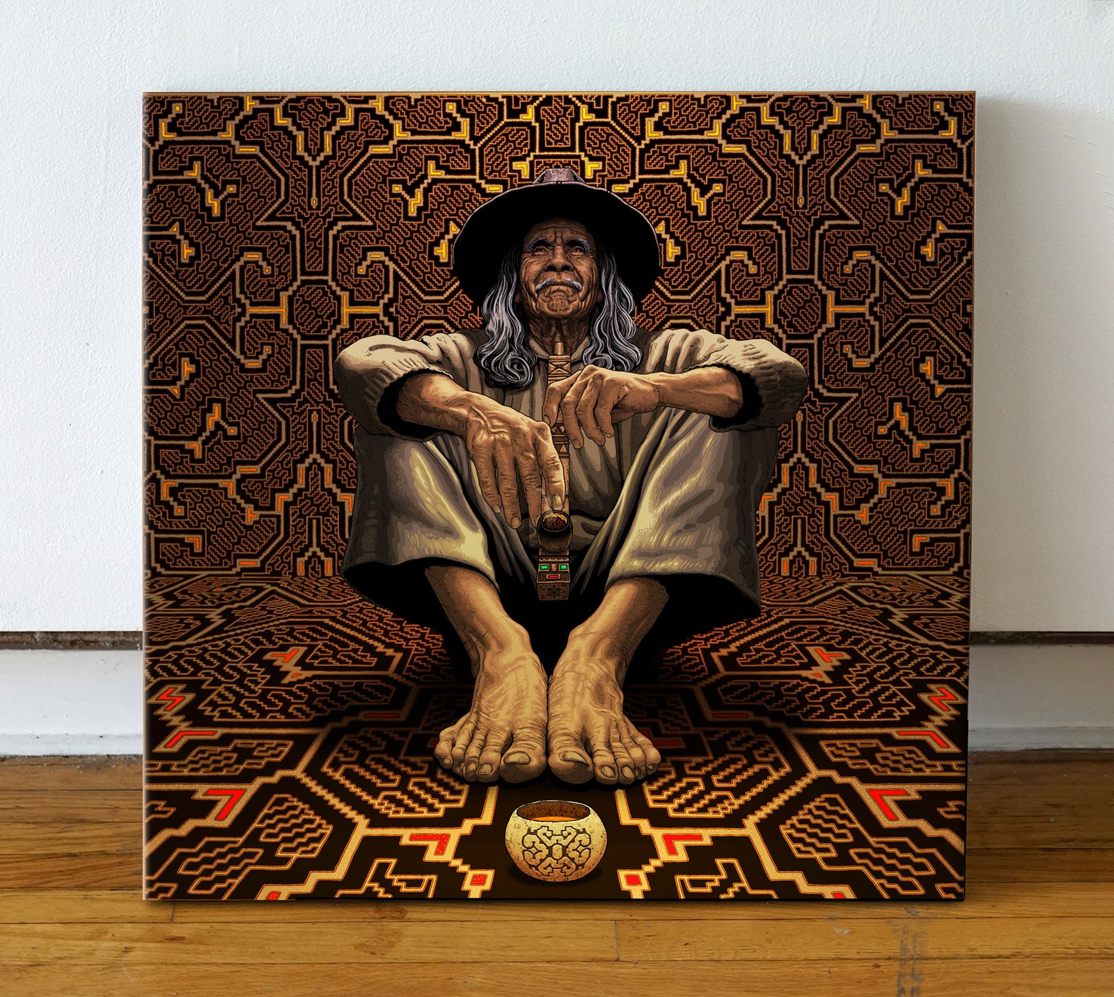 Chamán by Nico Rosenfeld