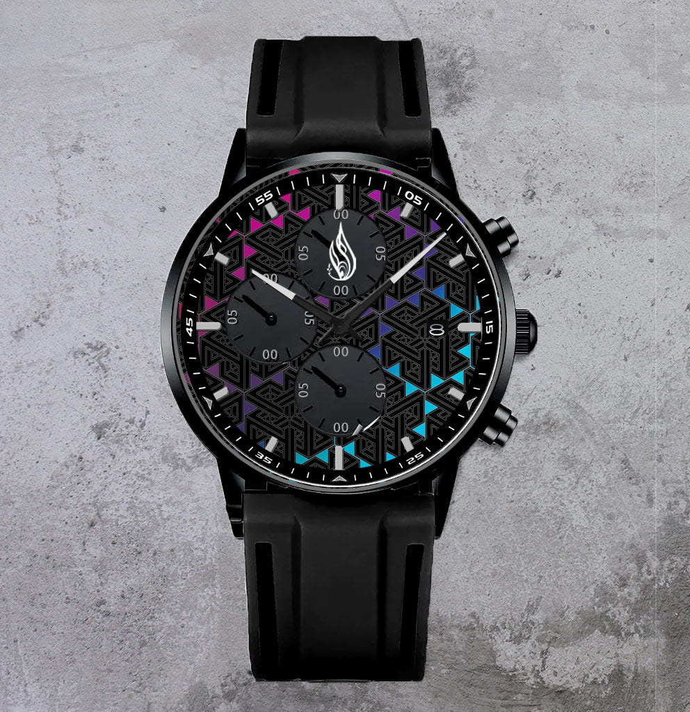 Escher Watch by Threyda - Presale Ships March