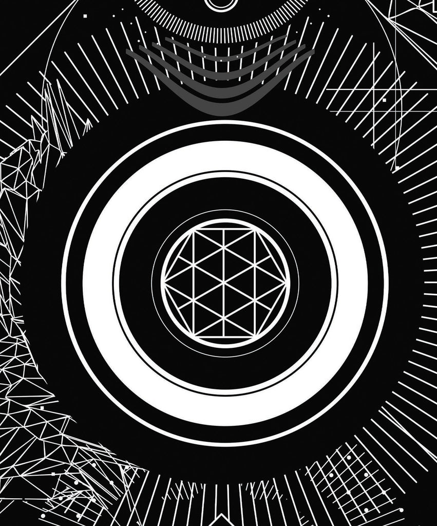 Coda Print by Kimi Takemura