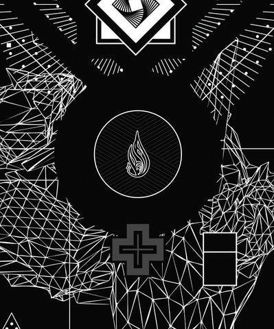 Coda Print by Kimi Takemura