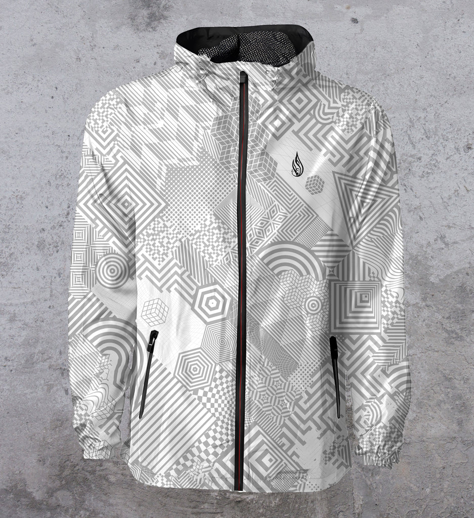 Riddle Box Windbreaker Corey Divine - Ships April