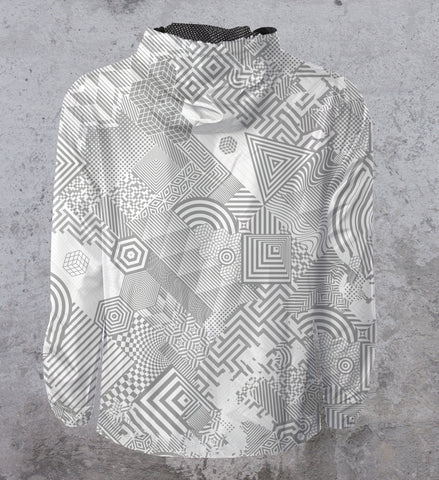 Riddle Box Windbreaker Corey Divine - Ships April