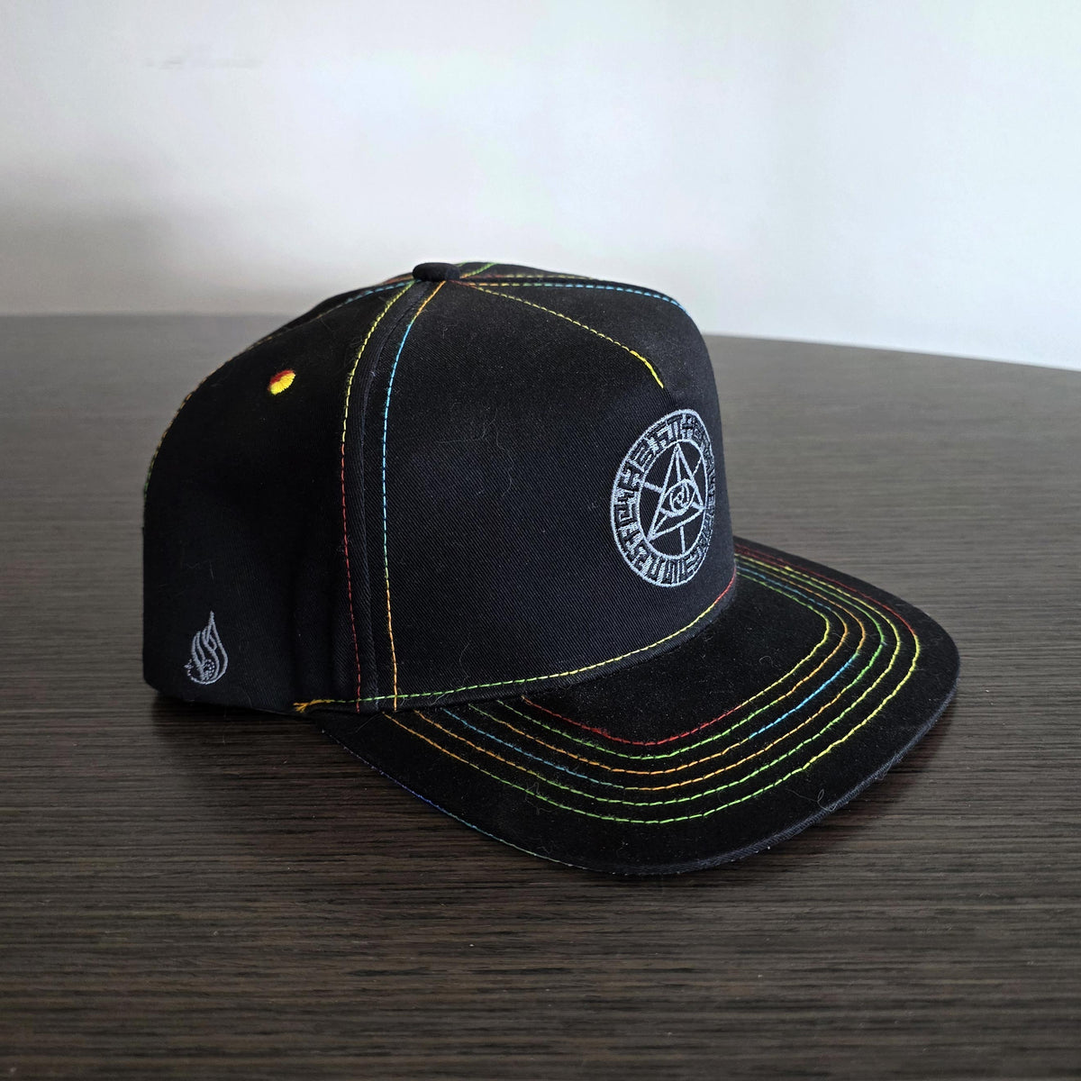 Interbeing Hat by Alex Grey - 1 of 1 - 48 HOUR AUCTION