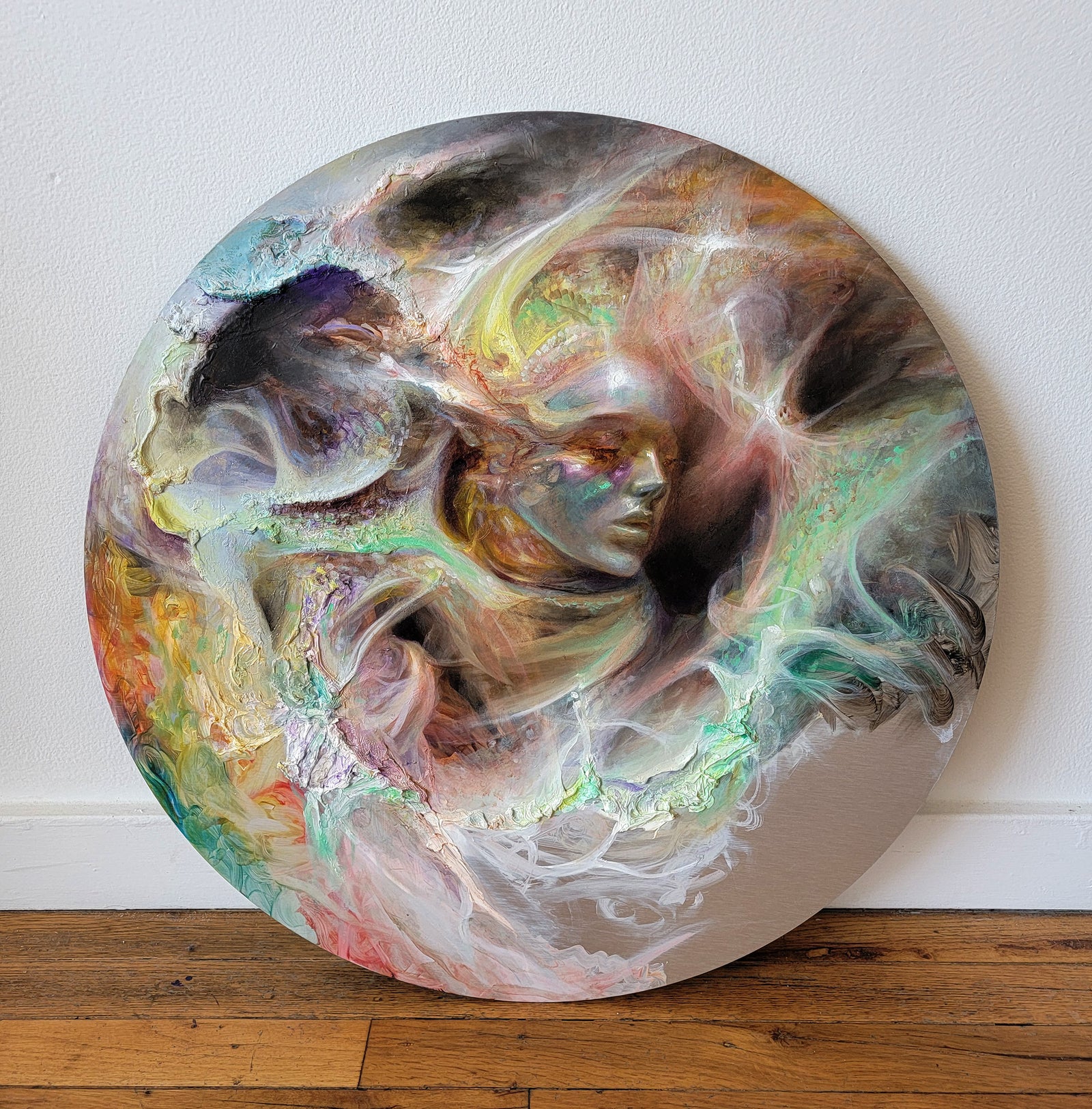 Full Energy Original Painting by CT Nelson - 72 HOUR AUCTION