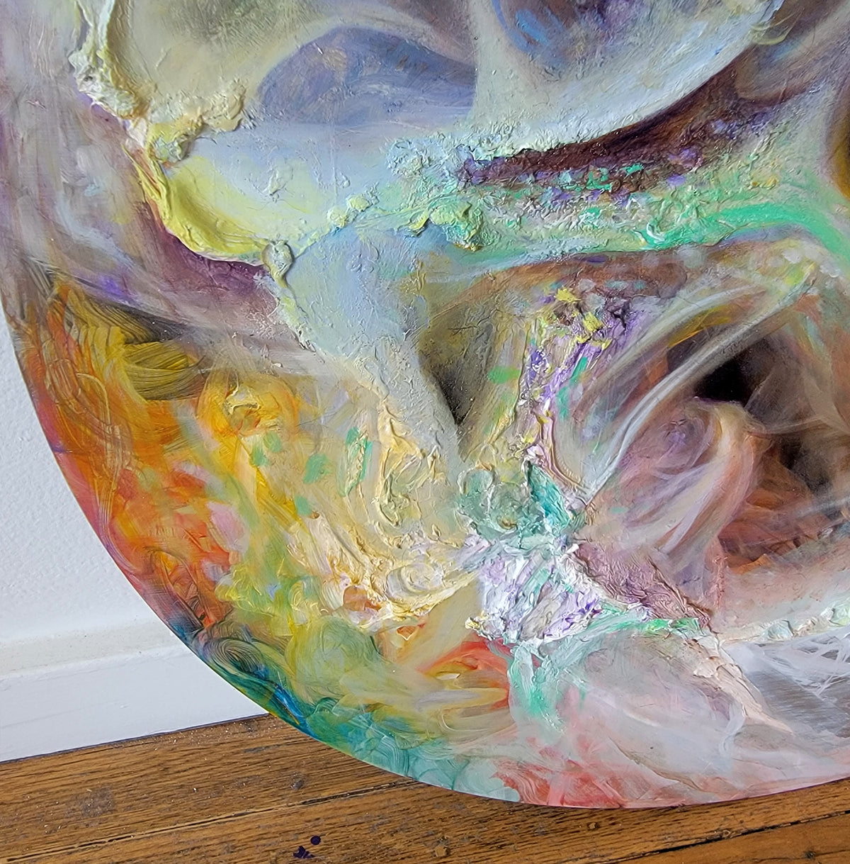 Full Energy Original Painting by CT Nelson - 72 HOUR AUCTION