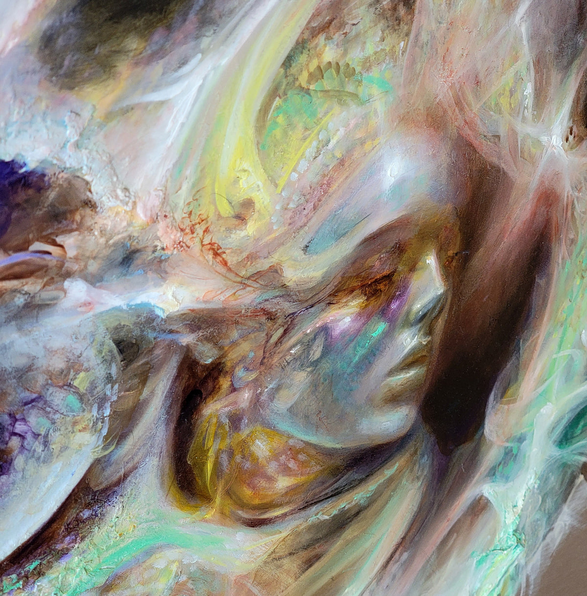 Full Energy Original Painting by CT Nelson - 72 HOUR AUCTION