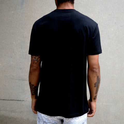 Infinity Cube Screenprint Tee by Threyda