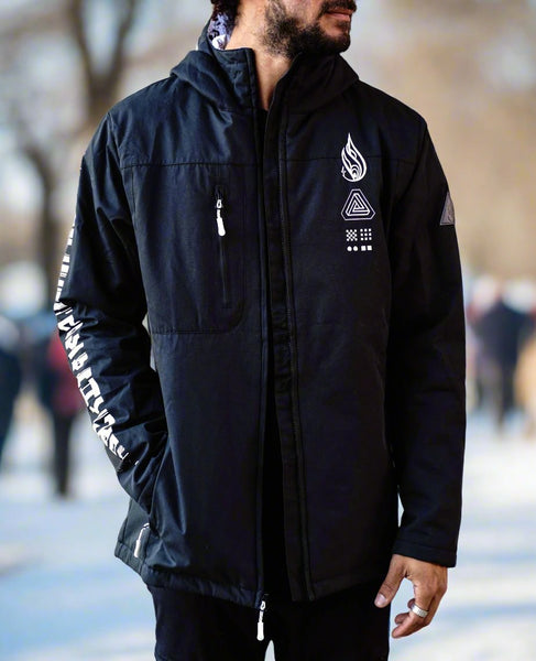 ジャケット・アウター doubletPATCHESEMBRIDERYTRACK JACKET24SS Cotton Twill Toggle Jacket | Talbots