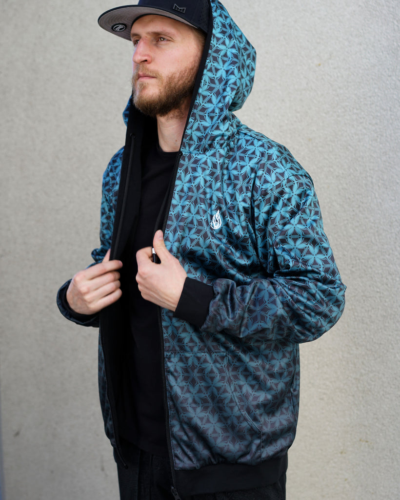 Aphelion Reversible Hoodie by Threyda - Presale Ships March