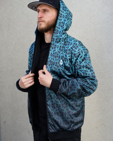 Aphelion Reversible Hoodie by Threyda - Presale Ships March