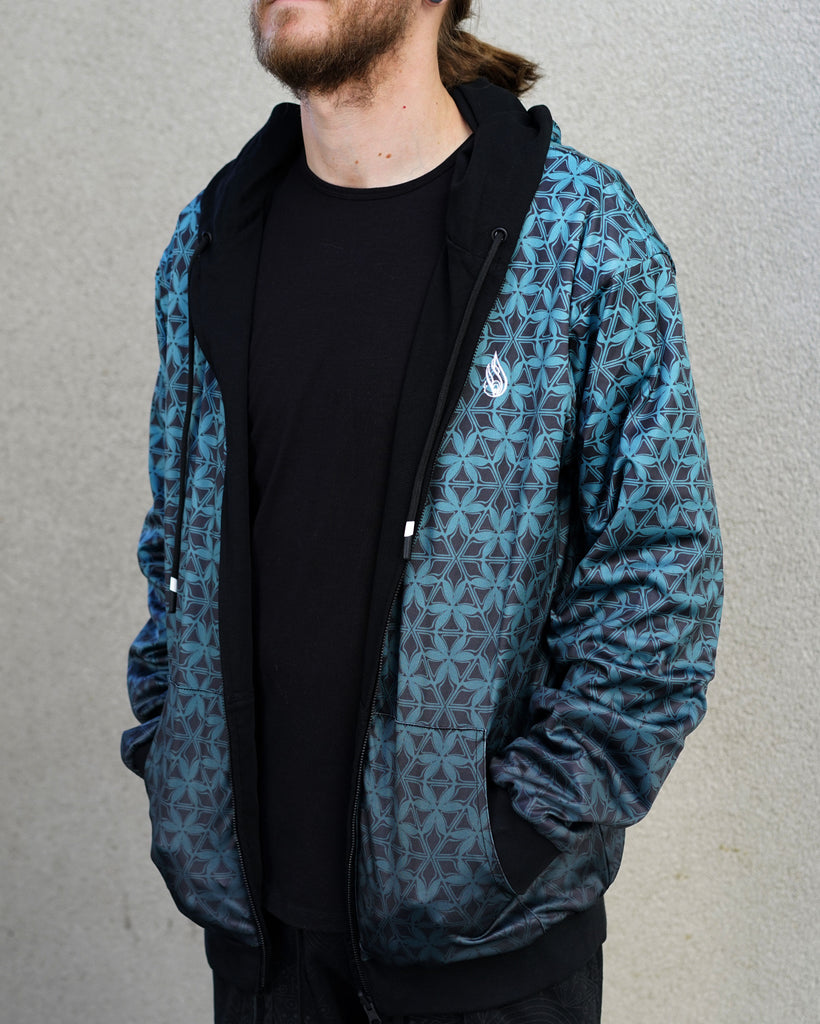 Aphelion Reversible Hoodie by Threyda - Presale Ships March