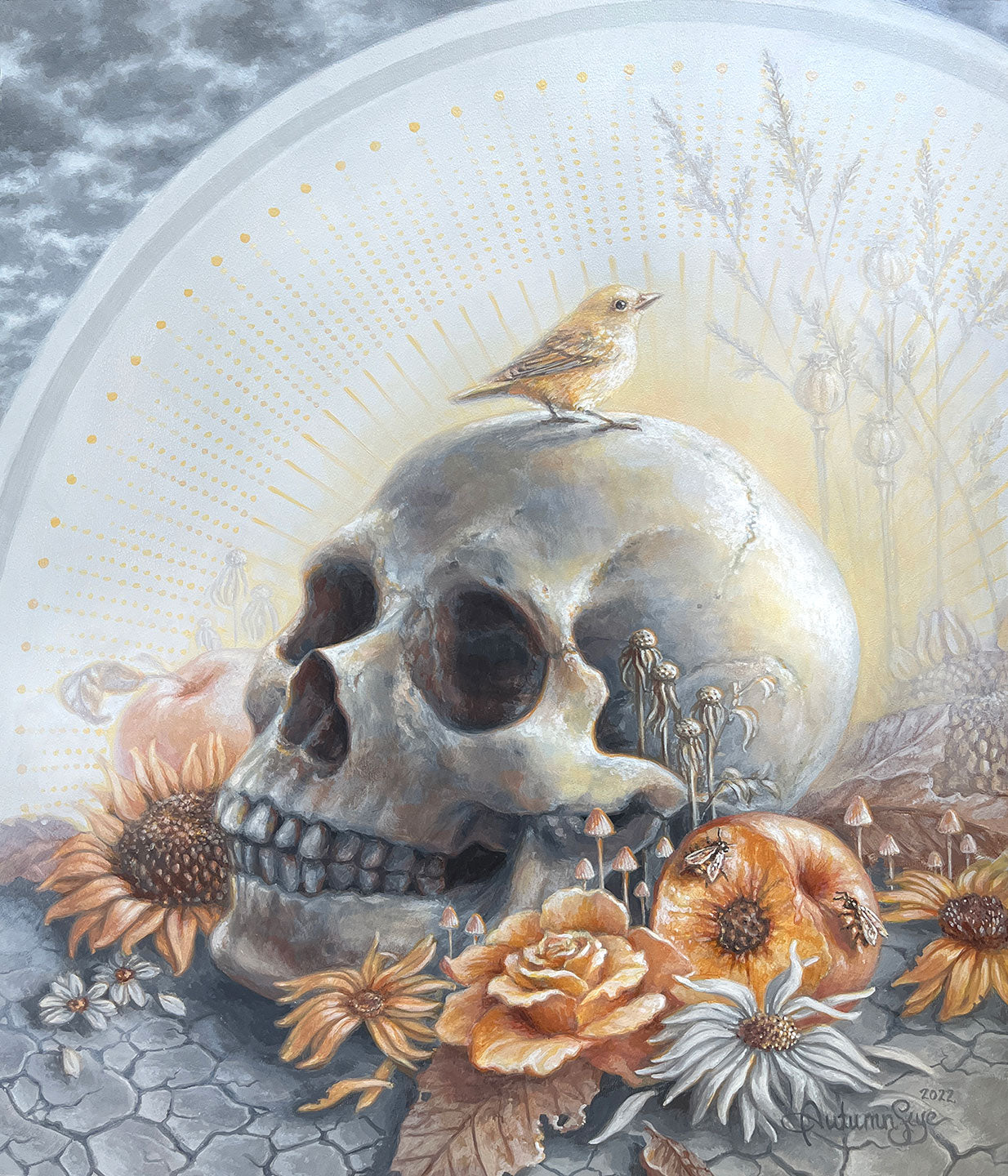 Decadence of Summer by Autumn Skye