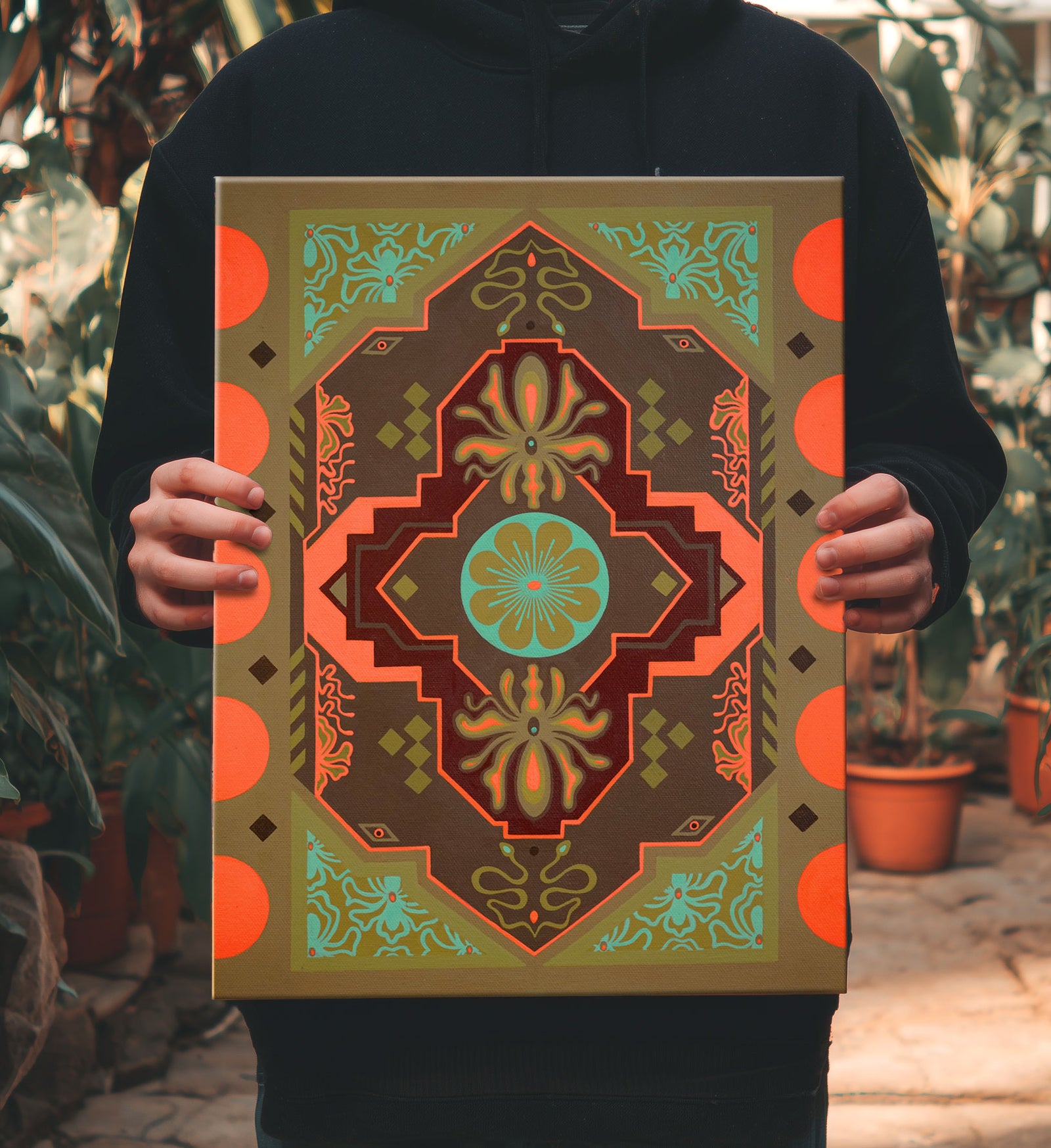 Desert Dreamz II by Hailey Svenkerud