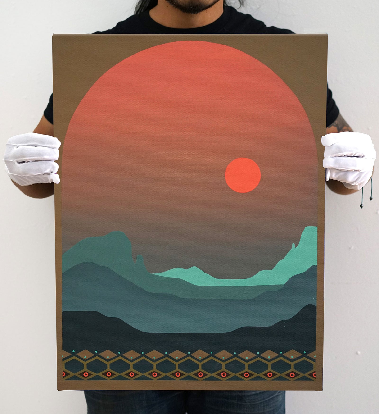 Desert Dreamz I by Hailey Svenkerud