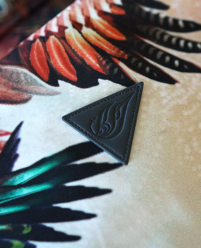 Dharma Dragon Reversible Jacket by Android Jones - Ships November 2023