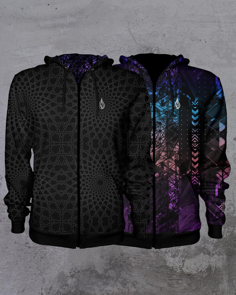 Regenerate V3 Reversible Hoodie by Threyda - Presale Ships Nov