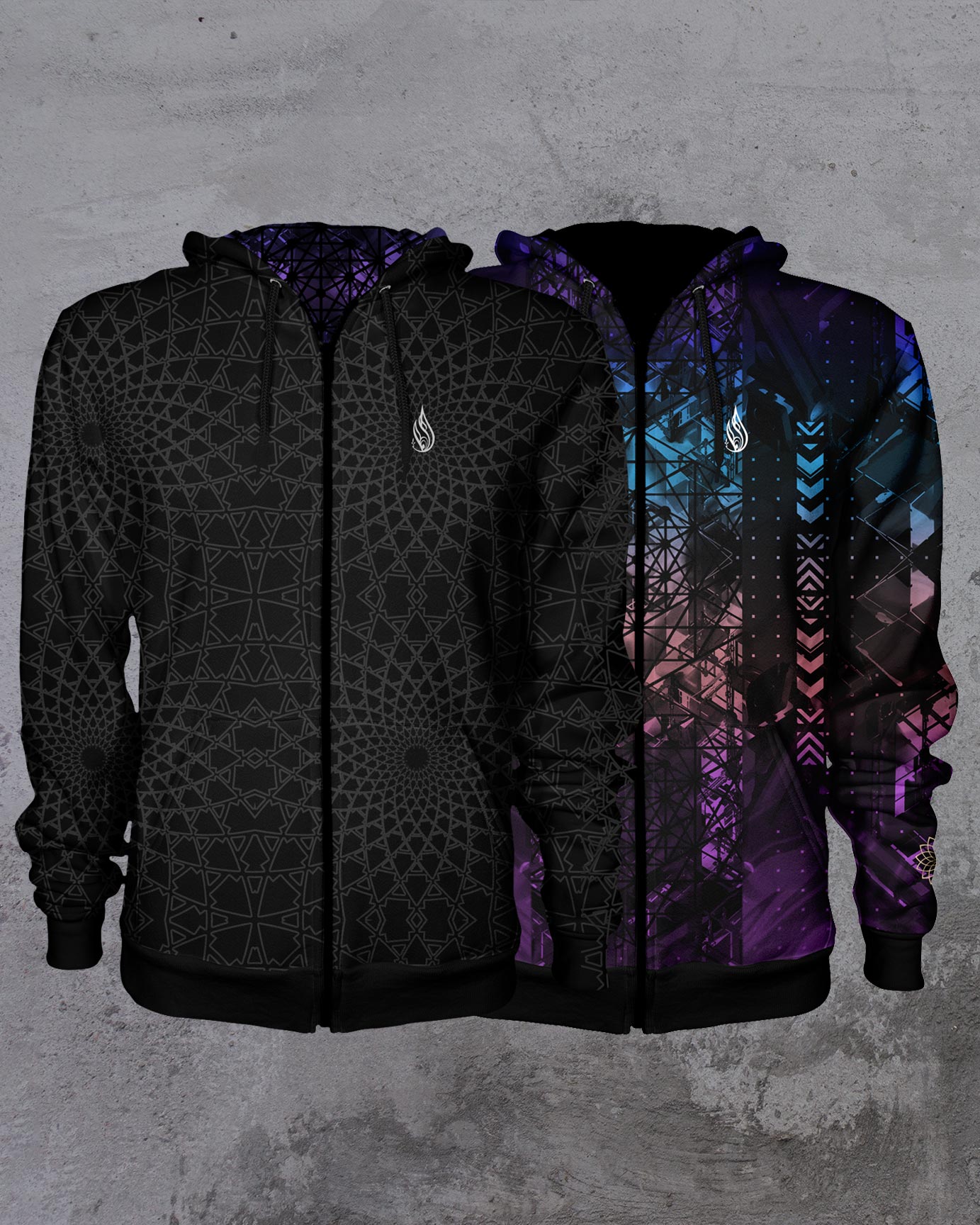 Regenerate V3 Reversible Hoodie by Threyda - Presale Ships Nov