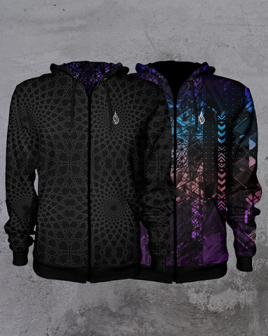Regenerate V3 Reversible Hoodie by Threyda - Presale Ships Nov