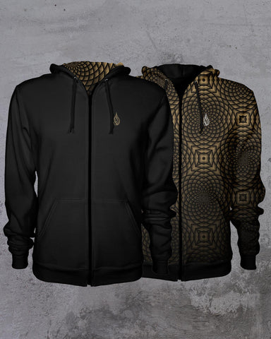Auric Reversible Hoodie by Threyda - Presale Ships Nov
