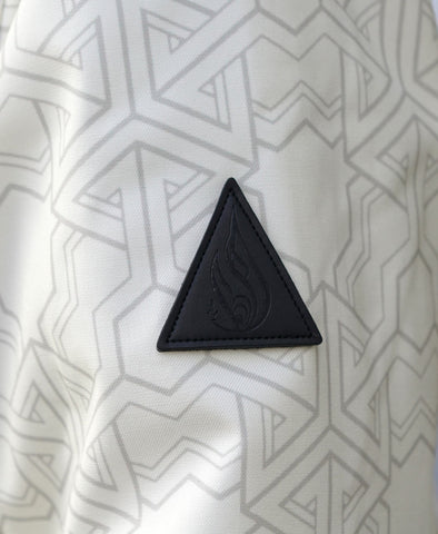 Escher Obsidian Jacket by Threyda