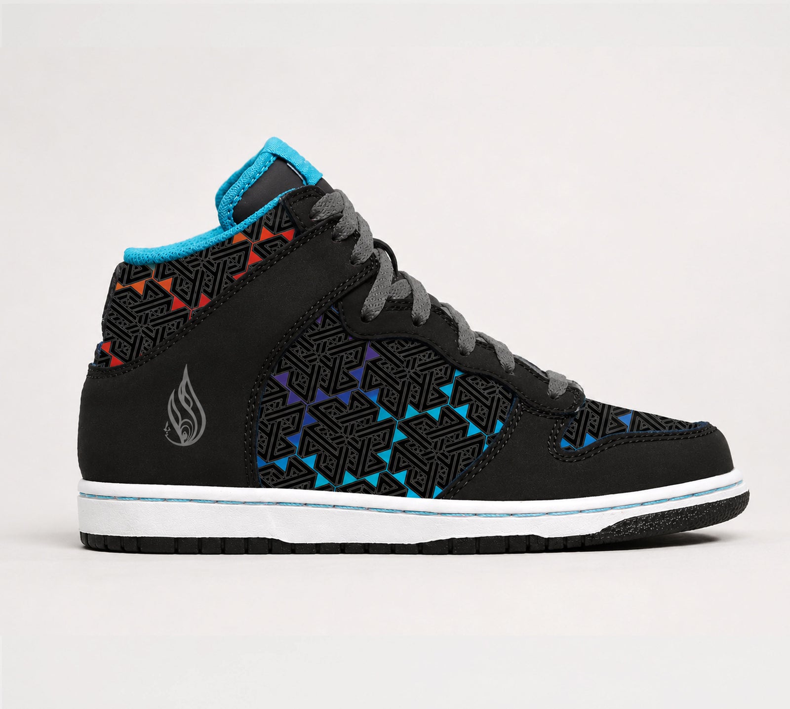 Escher High Shoes by Threyda - Presale Ships October
