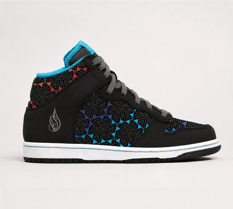 Escher High Shoes by Threyda - Presale Ships October