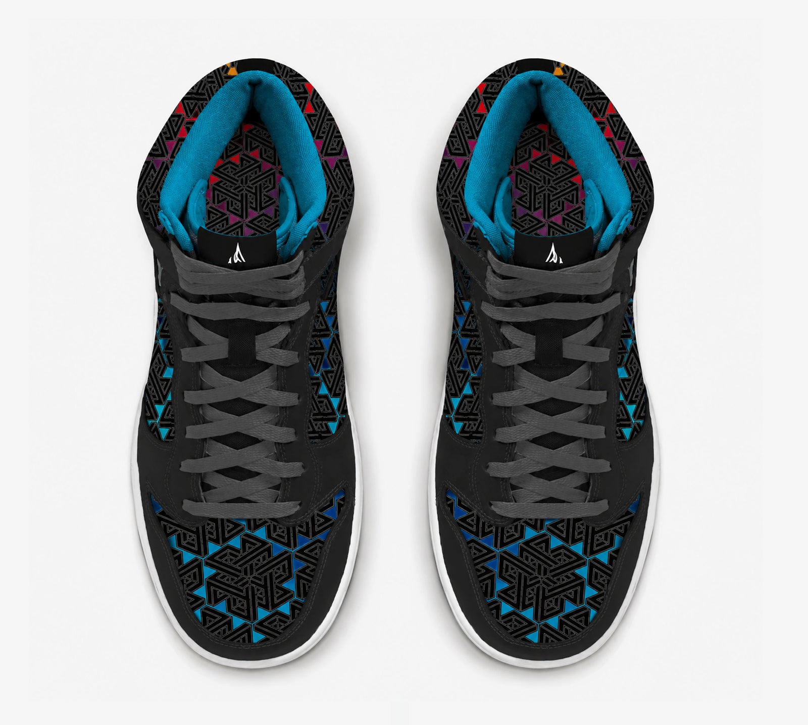 Escher High Shoes by Threyda - Presale Ships October