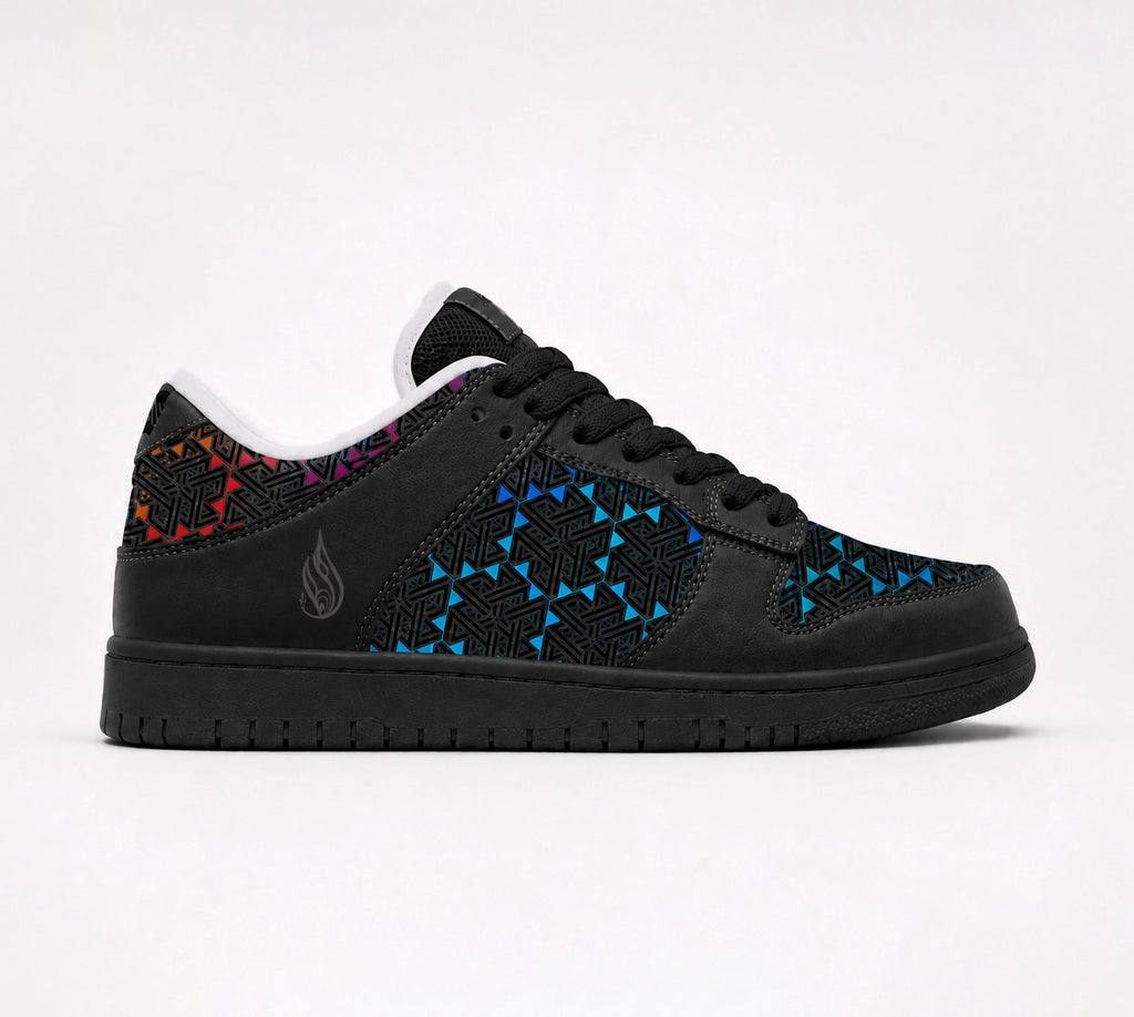 Escher Low Shoes by Threyda - Presale Ships October