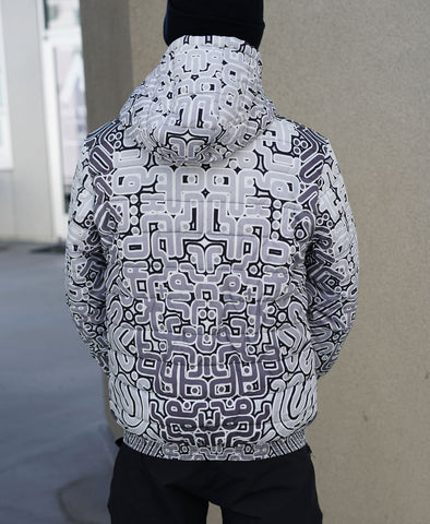 Codex Lightweight Quilted Jacket by Espepelen - Ships November