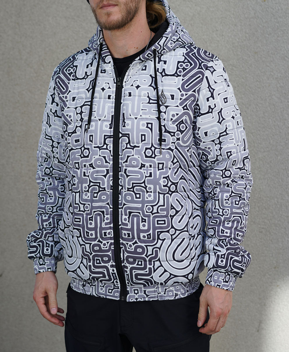 Codex Lightweight Quilted Jacket by Espepelen