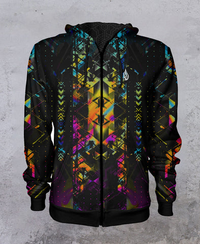 Regenerate II Reversible Hoodie by Threyda - Presale Ships March