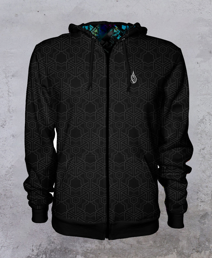 Regenerate II Reversible Hoodie by Threyda - Presale Ships March