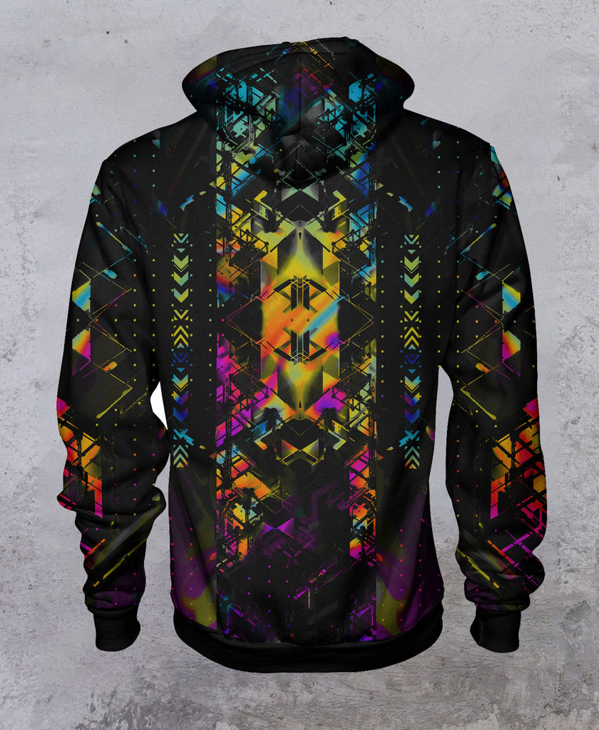 Regenerate II Reversible Hoodie by Threyda - Presale Ships March
