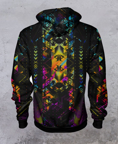 Regenerate II Reversible Hoodie by Threyda - Presale Ships March