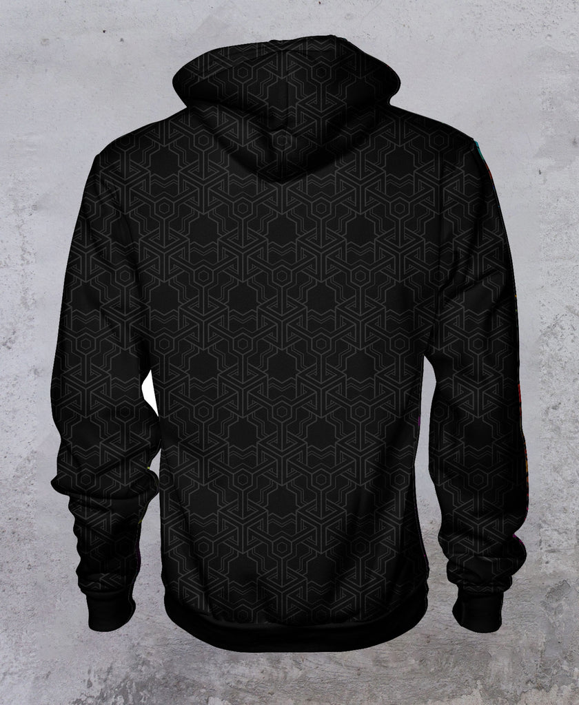 Regenerate II Reversible Hoodie by Threyda - Presale Ships March