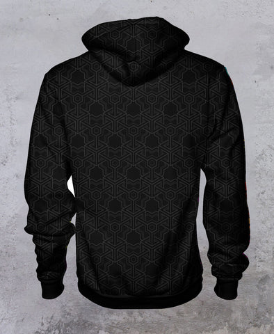 Regenerate II Reversible Hoodie by Threyda - Presale Ships March
