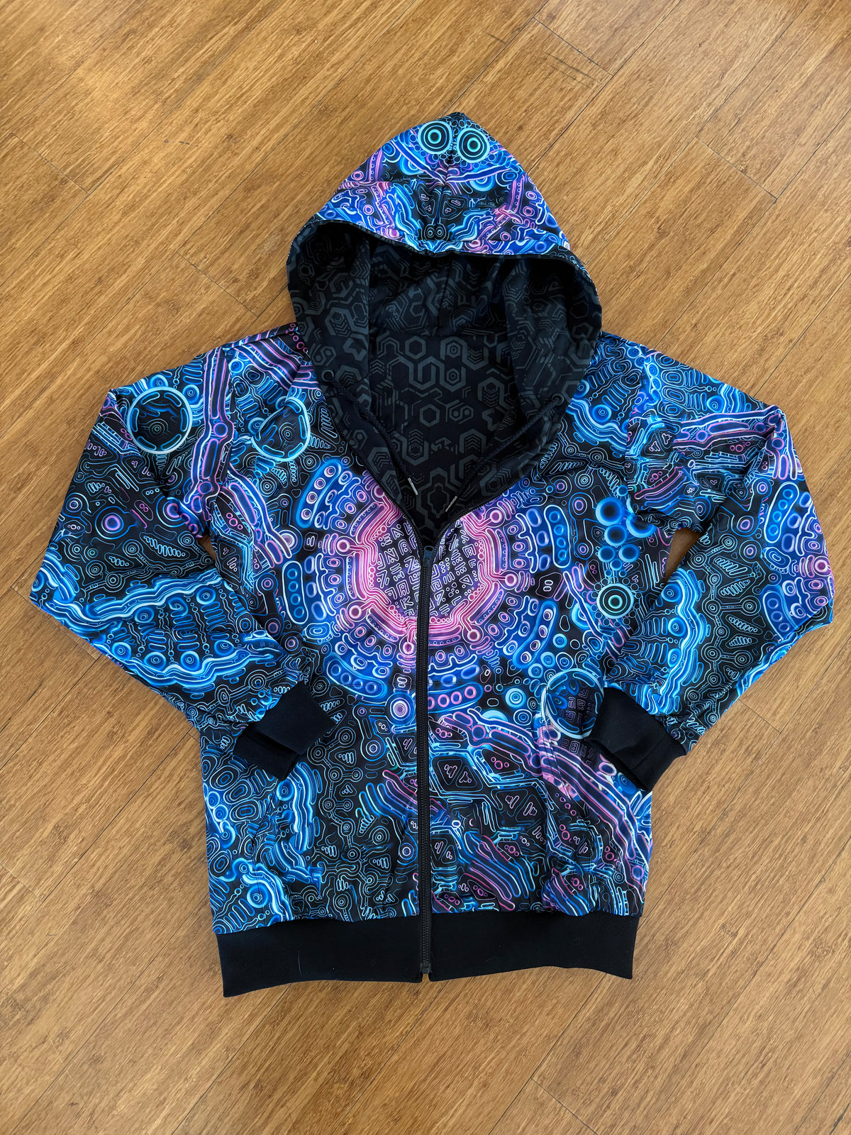 Midweight Hoodie Ben Ridgeway x Fabian Jimenez