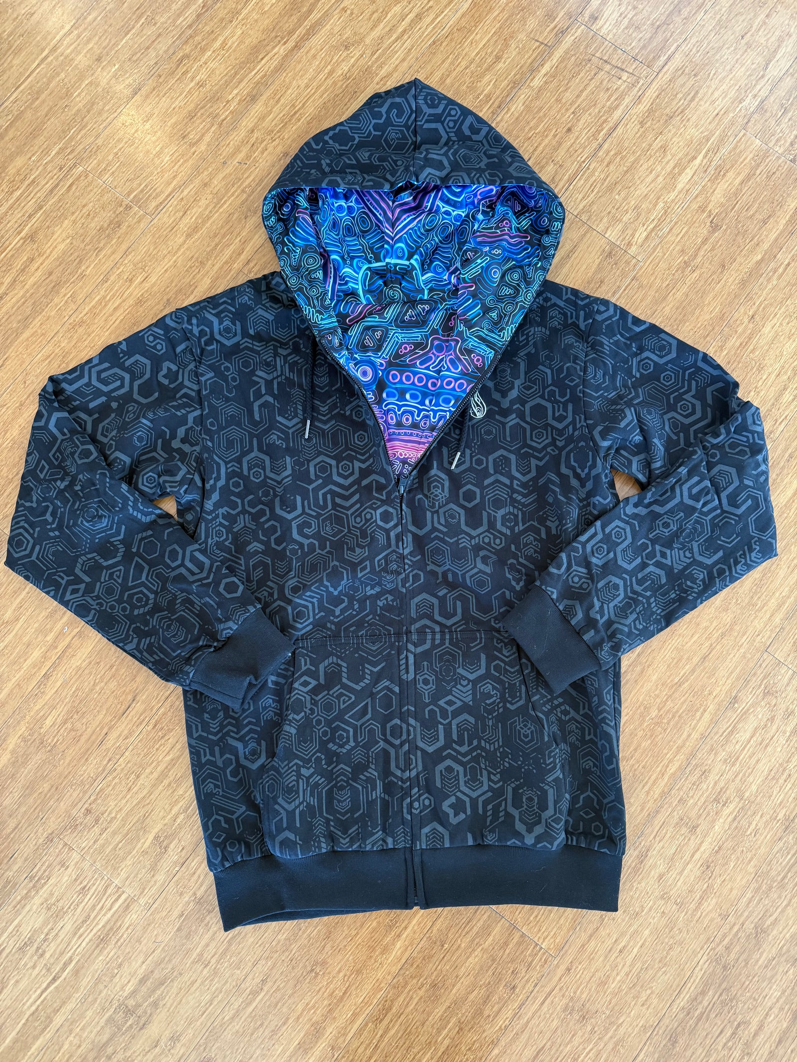 Midweight Hoodie Ben Ridgeway x Fabian Jimenez