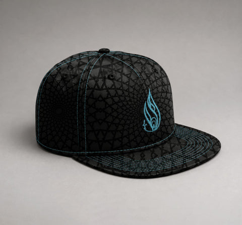 Neutron Snapback Hat by Threyda - Presale Ships Oct