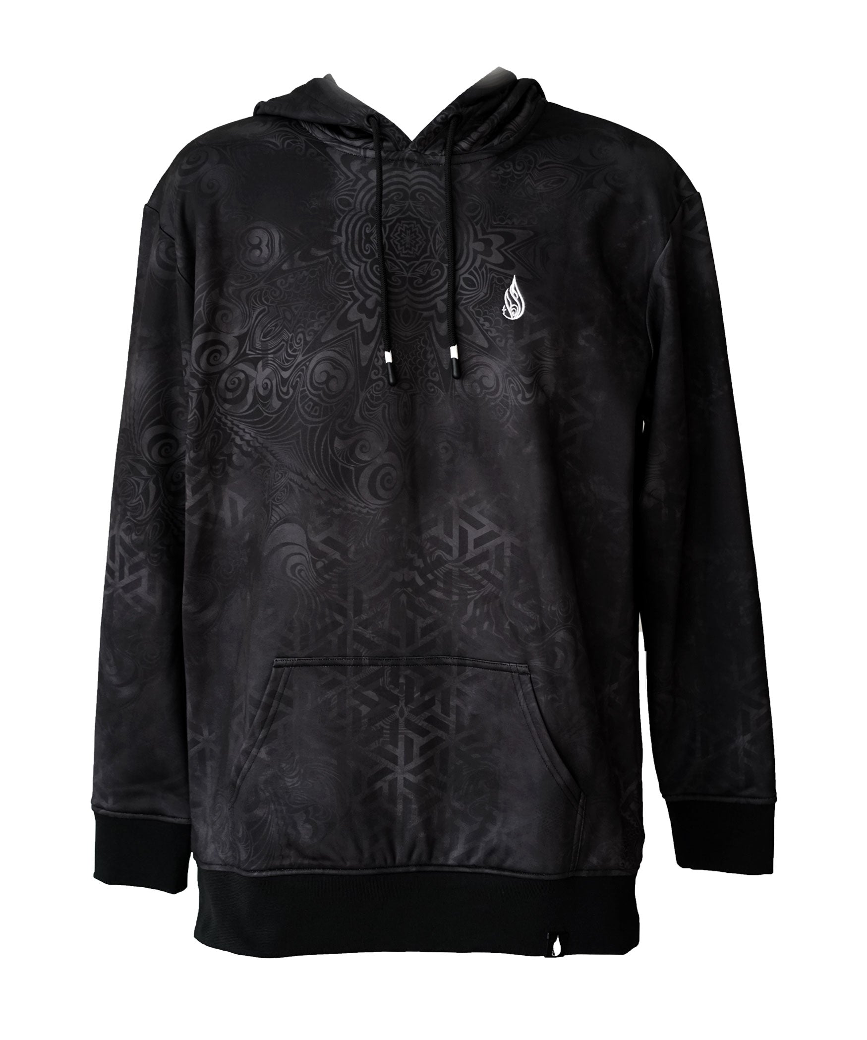 Slate Sublimation Pullover Hoodie by Gage Kelsey - Ships November 2023