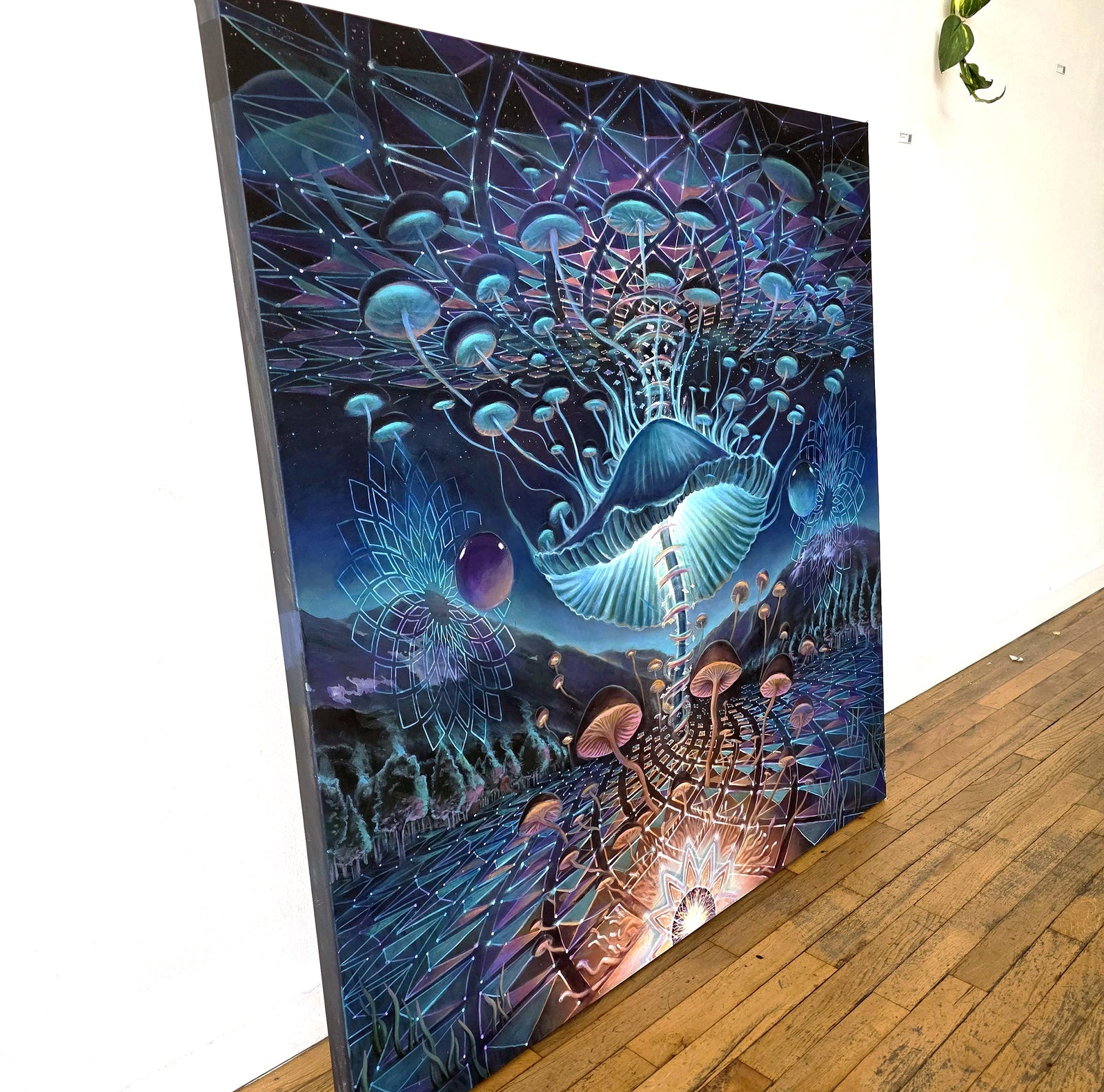 Genesis by Morgan Mandala x Peter Westermann - 48 Hour Auction
