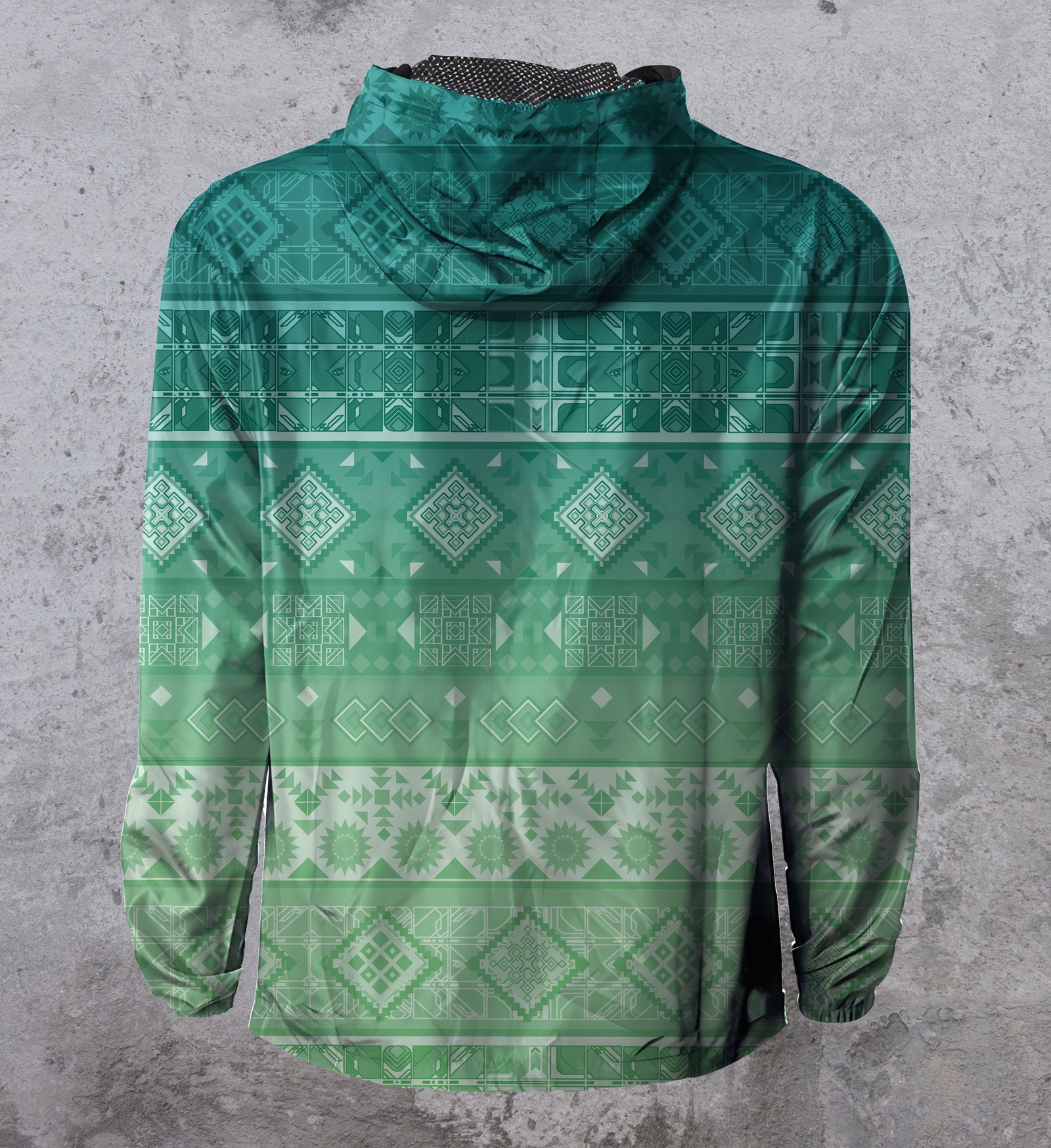 Kayenta Windbreaker Jacket by Threyda - Ships April