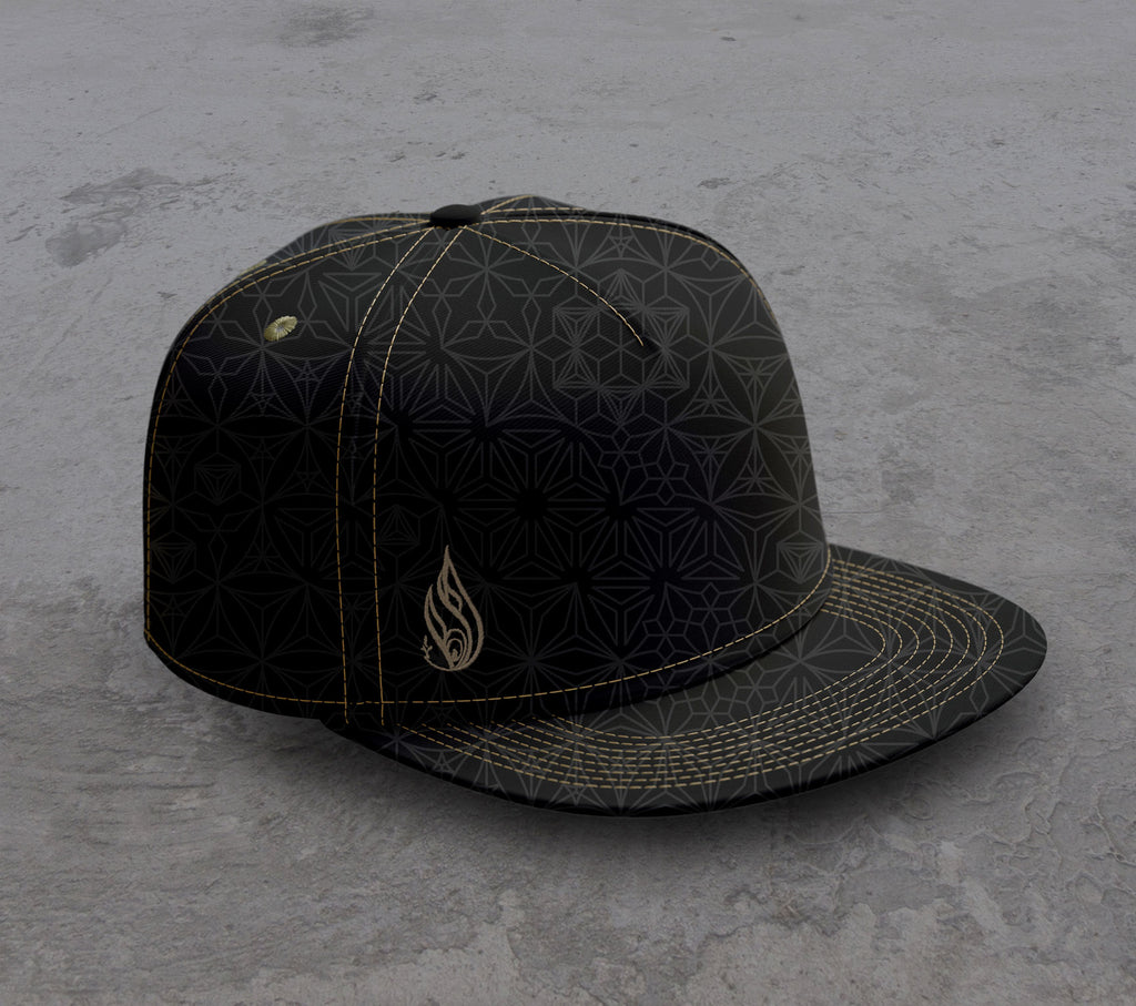 Sigil Snapback Hat by Threyda - Ships October