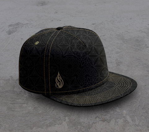 Sigil Snapback Hat by Threyda