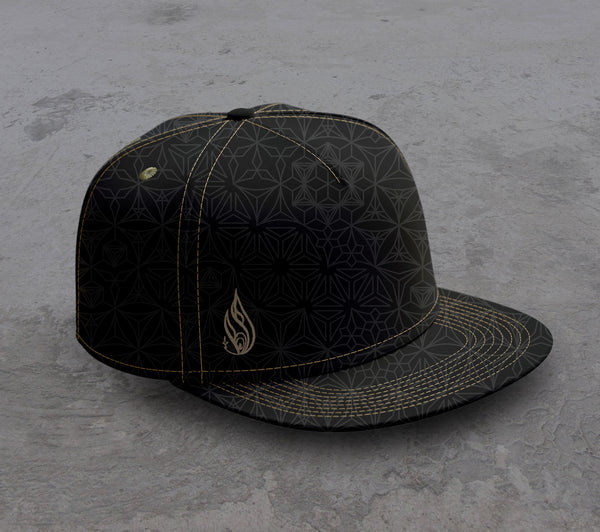 Sigil Snapback Hat by Threyda