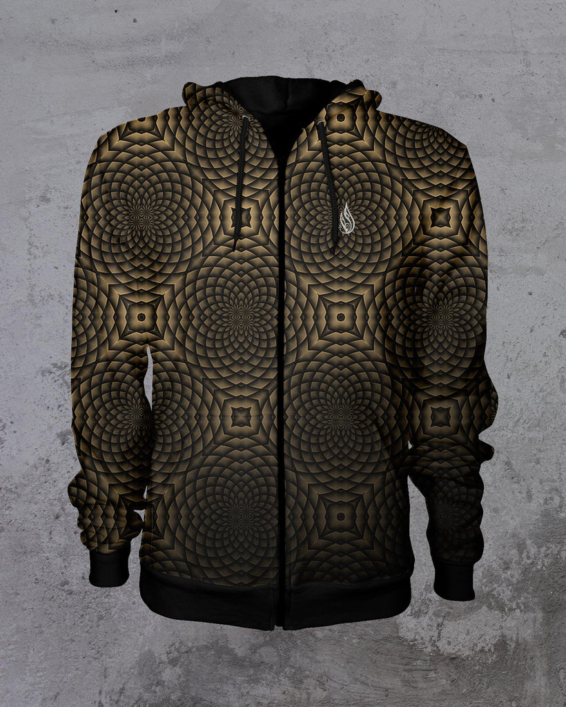 Auric Reversible Hoodie by Threyda - Presale Ships Nov