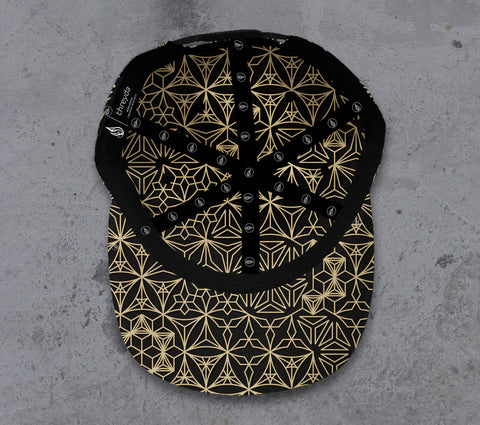 Sigil Snapback Hat by Threyda