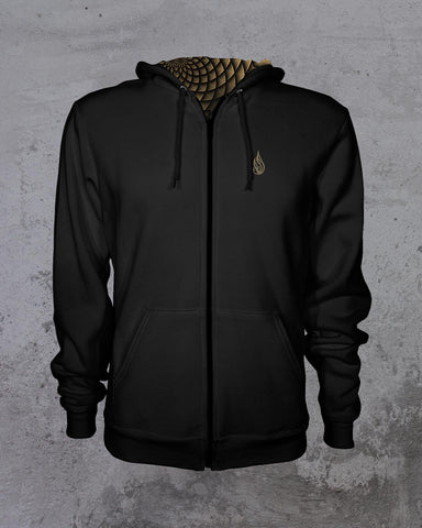 Auric Reversible Hoodie by Threyda - Presale Ships Nov