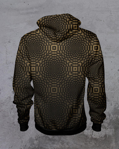 Auric Reversible Hoodie by Threyda - Presale Ships Nov